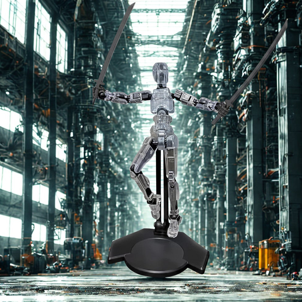 Nova T13 Dummy Edición Premium-Hiperarticulado