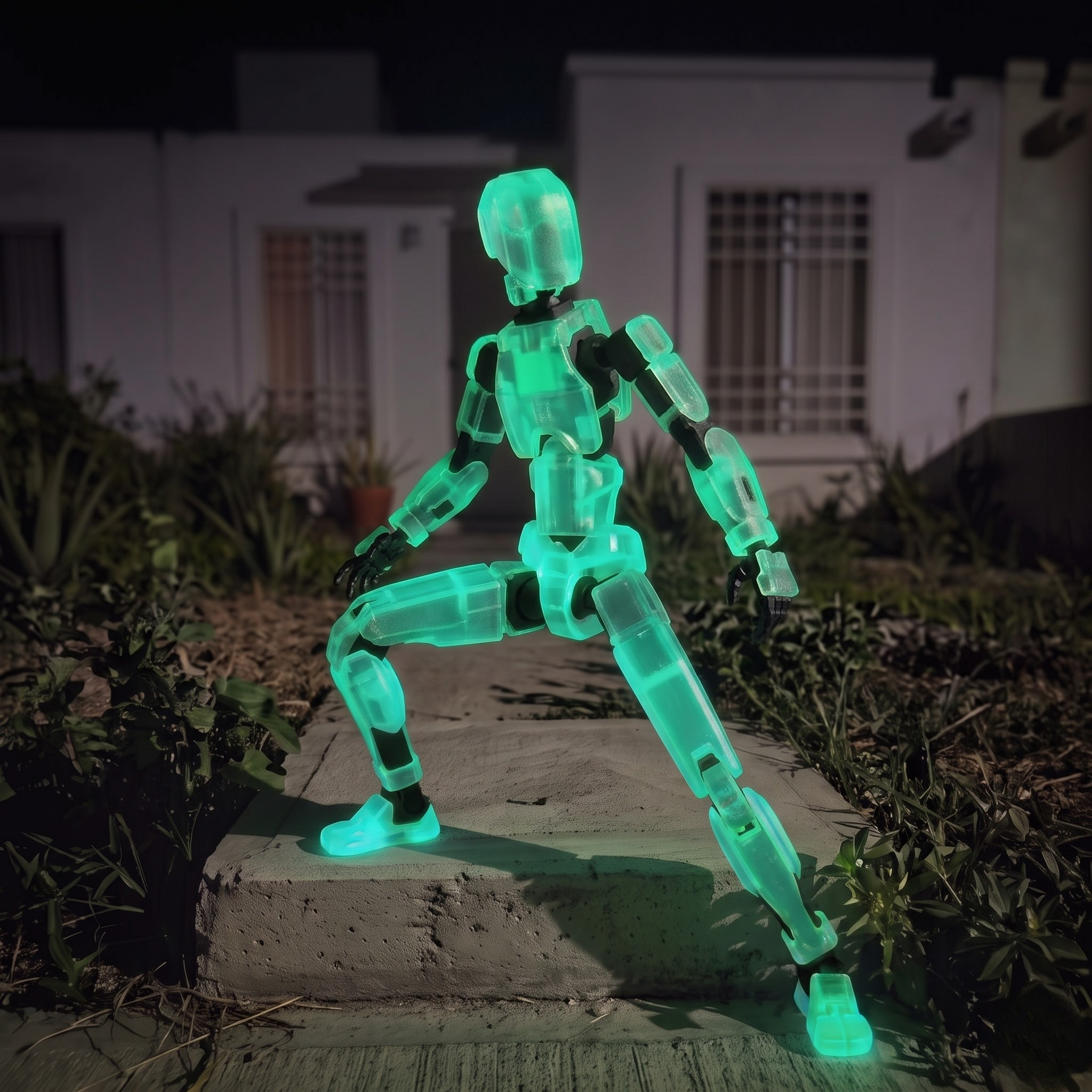 T13 y Mascotas Dummy Interactivos Luminosos y ensamblables.